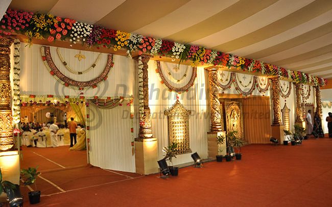 Modern Indian Wedding Decor For The Big Day