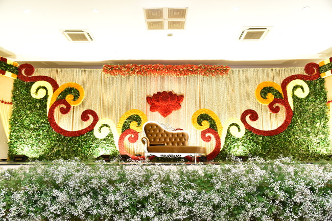 Flower Decoration Themes Straight From A Fairy Tale