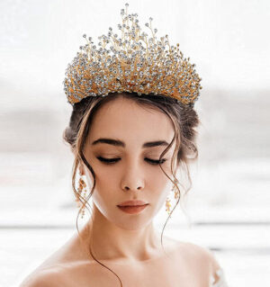 Bride’s Crown